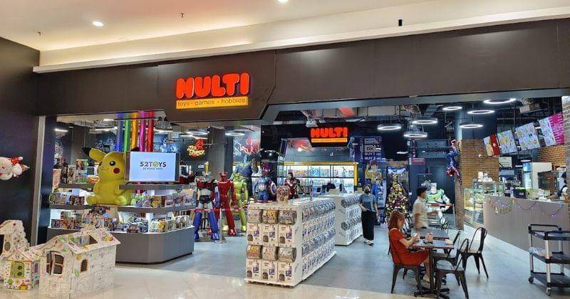 dok. Google Maps/ Budi Kosanto